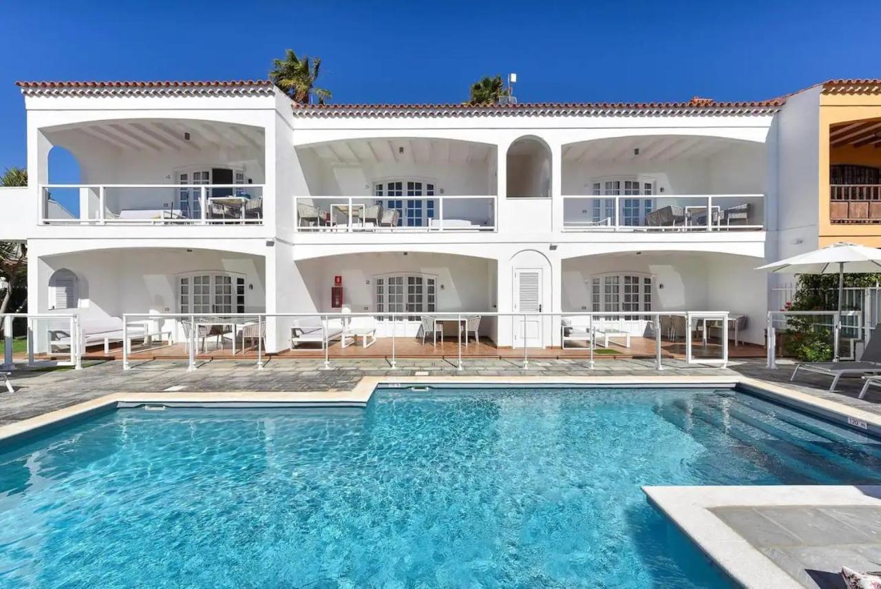 Residencial Las Casas Maspalomas (Gran Canaria) Exterior photo