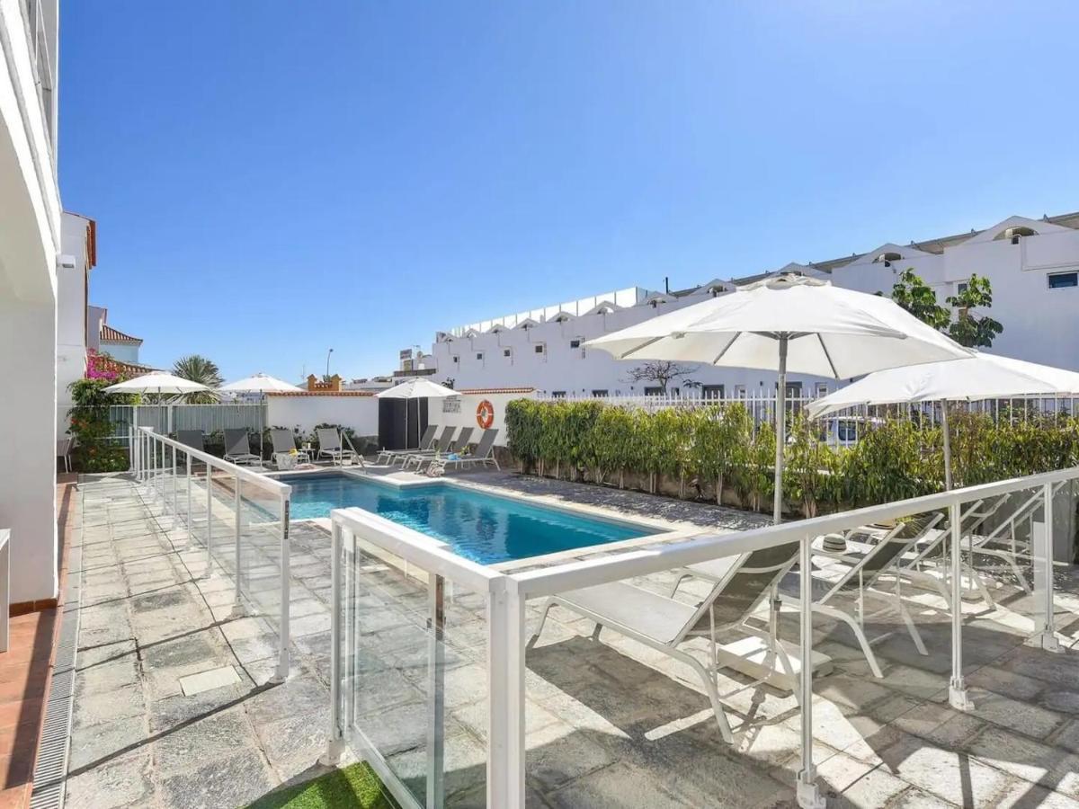 Residencial Las Casas Maspalomas (Gran Canaria) Exterior photo