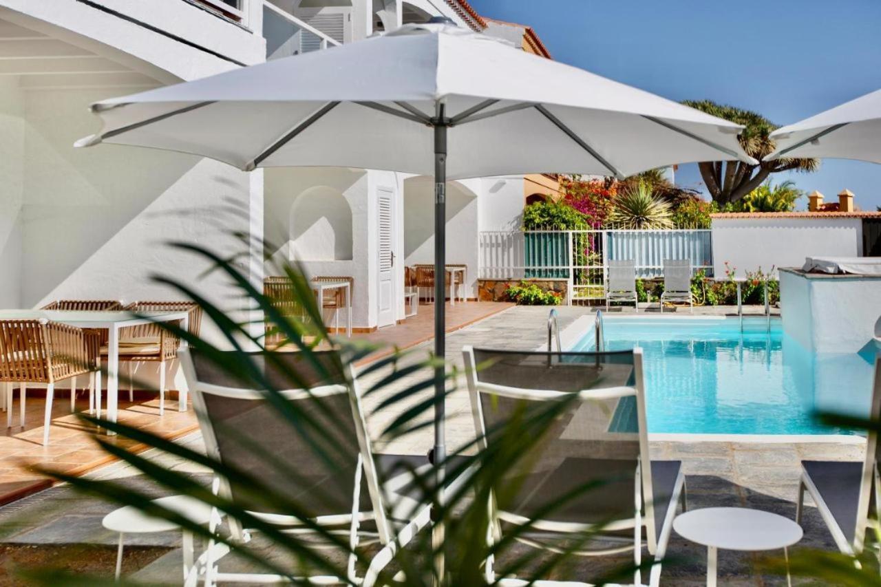 Residencial Las Casas Maspalomas (Gran Canaria) Exterior photo